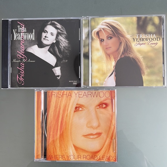 Trisha Yearwood CD’S - Picture 3 of 12